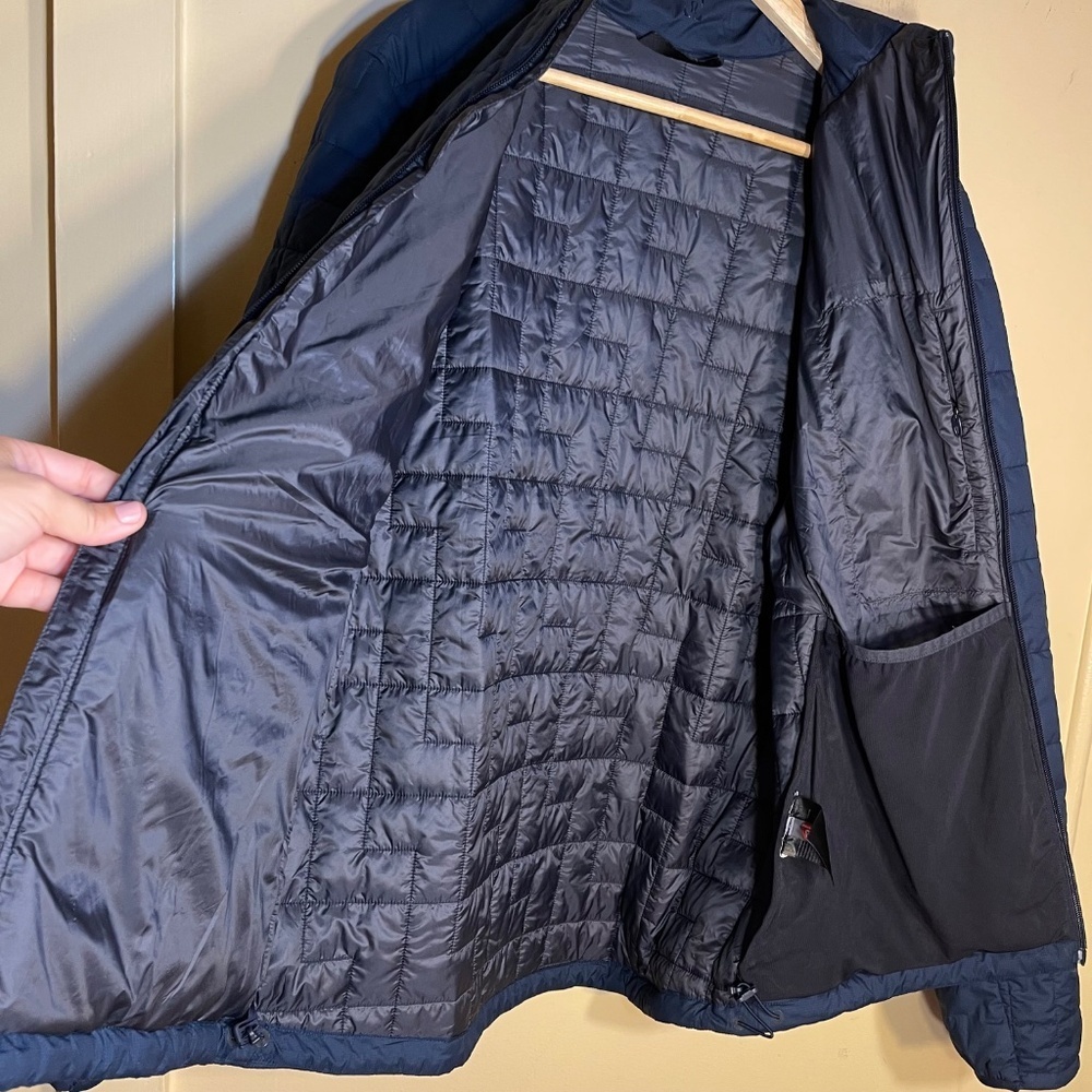 Lululemon Blue Men's Jacket - Picture 7 of 14